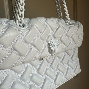 Gently used Kurt Geiger drench bag